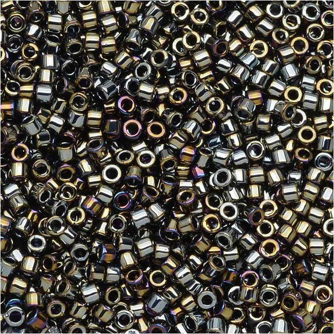 Miyuki Seed Beads - Black 11/0