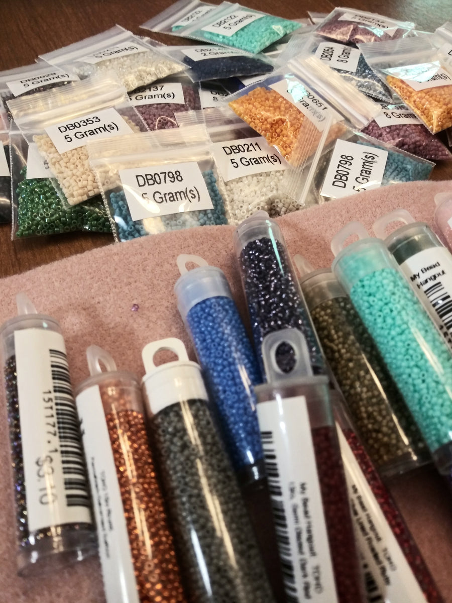 Miyuki Delica Beads High Street Bead Company