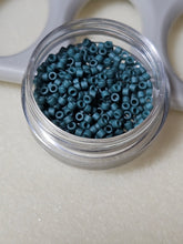 DB2407, Miyuki Delica,11/o, Matte Aqua
