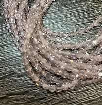 FP94, Fire Polish, 4mm, Light Amethyst, 50 beads (1 strand)