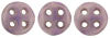 SC26, QuadraLentil, 6mm, Luster Opaque Lilac