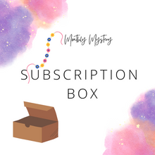 Monthly Subscription Box