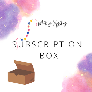 Monthly Subscription Box